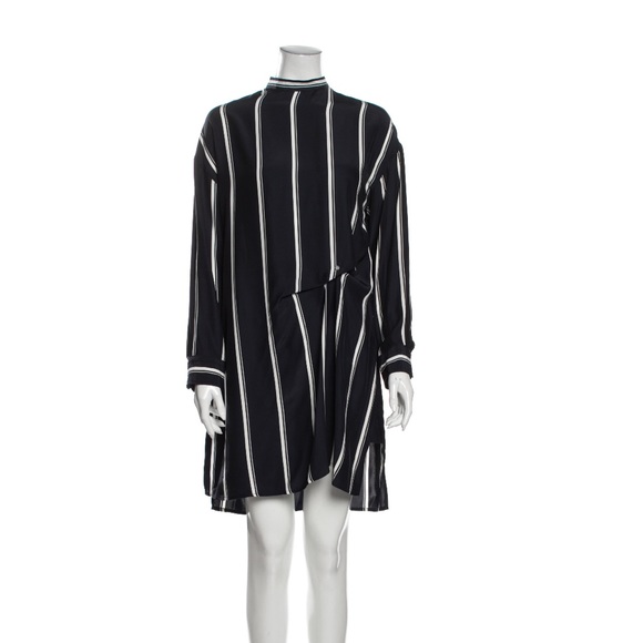 Nordstrom Rag & Bone silk mini dress - XS - Picture 2 of 9